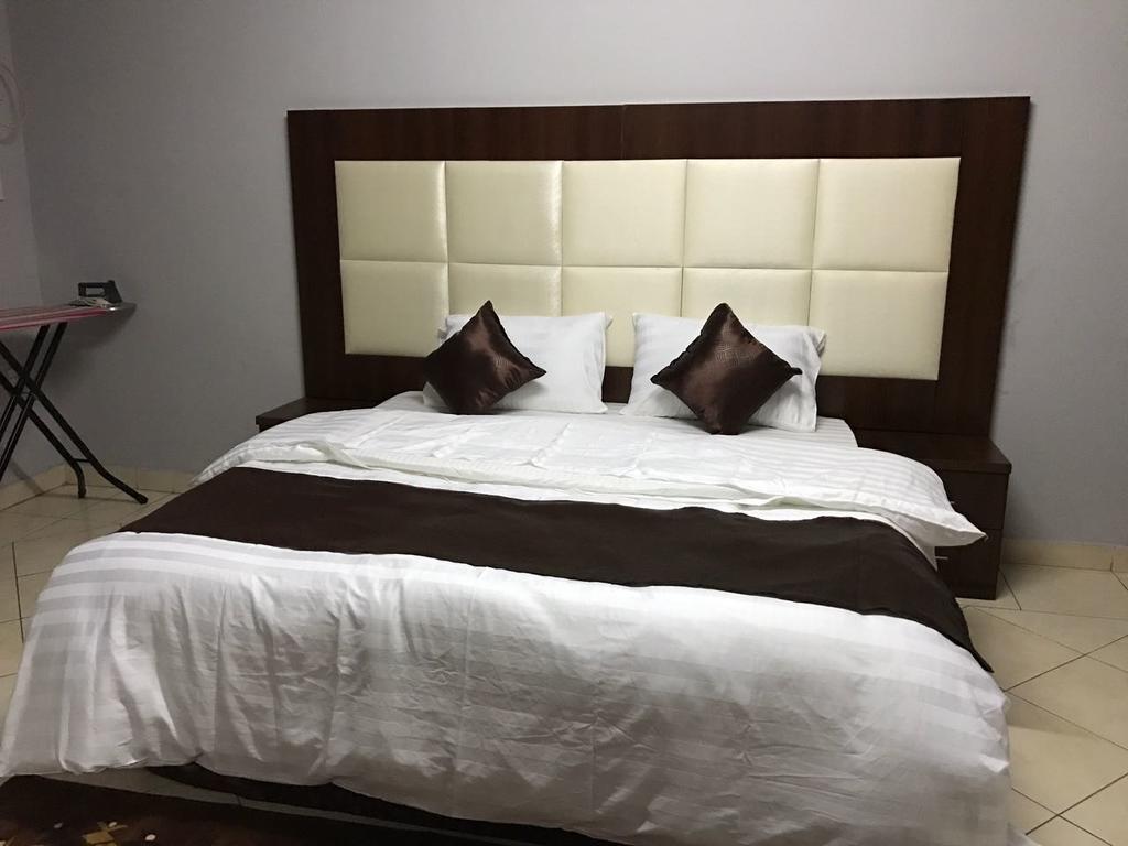 Bayetak Al Zahi Furnished Apartments Jidá Exterior foto