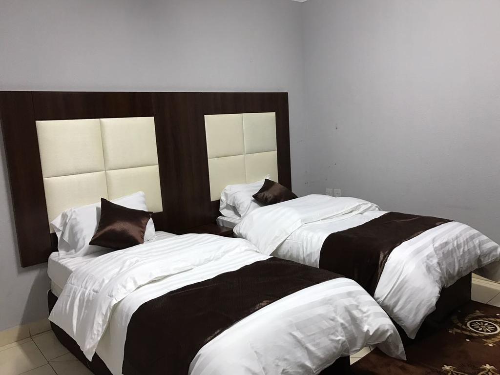 Bayetak Al Zahi Furnished Apartments Jidá Exterior foto