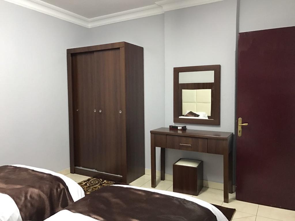 Bayetak Al Zahi Furnished Apartments Jidá Exterior foto